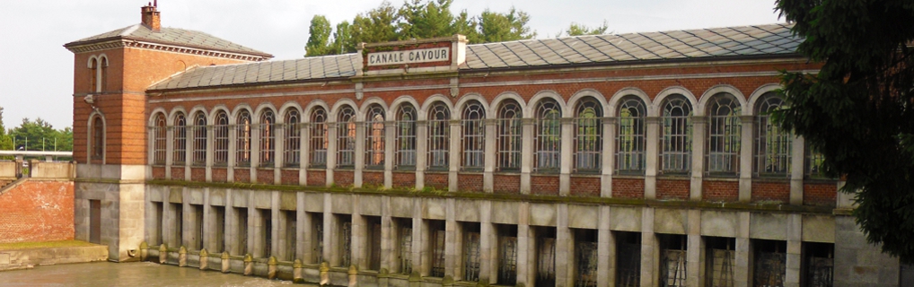 Canale Cavour